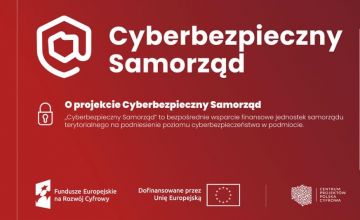 Starostwo Powiatowe w Kielcach będzie lepiej chronione cyfrowo
